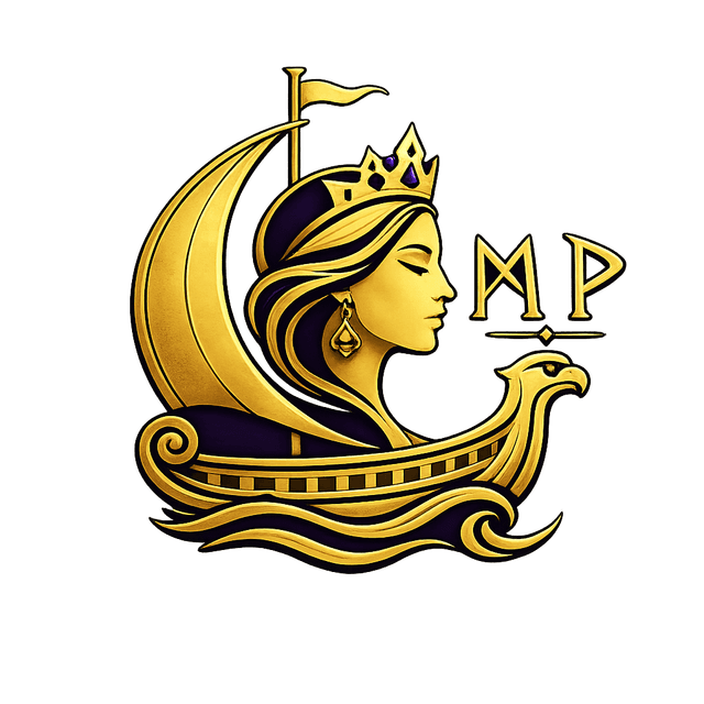 Miss Phoenicia crest